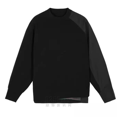 商場品牌-套頭-衛衣