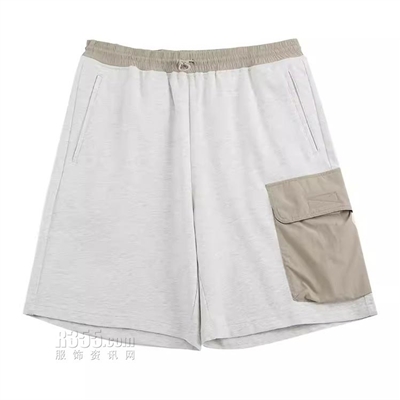 商場品牌-休閑褲-休閑褲