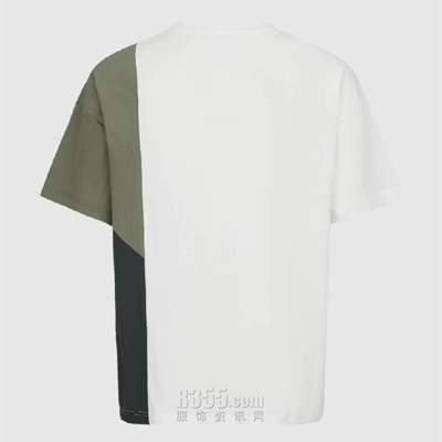 商場品牌-短袖-T恤