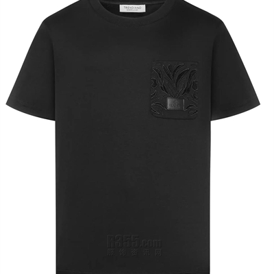 商場品牌-短袖-T恤