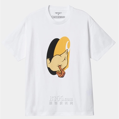 商場品牌-短袖-T恤