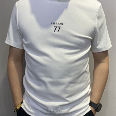 市場上裝-T恤-休閑T恤