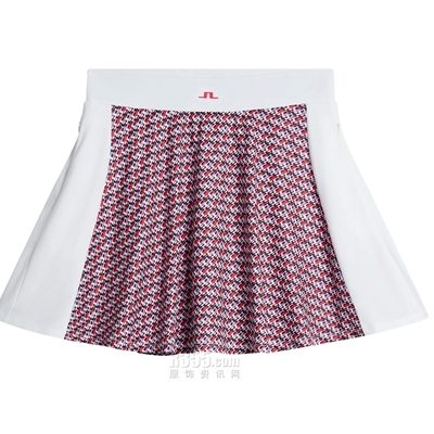 運動品牌-單褲-女運動短裙