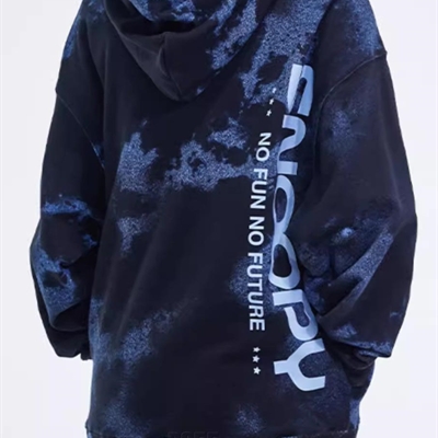 商場品牌-套頭-衛衣