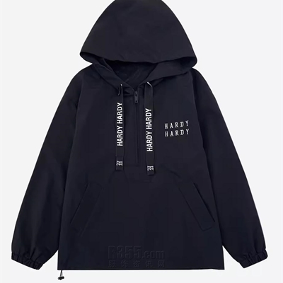 商場品牌-套頭-衛衣