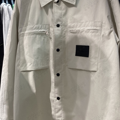 商場品牌-長袖-襯衫【實(shí)拍】