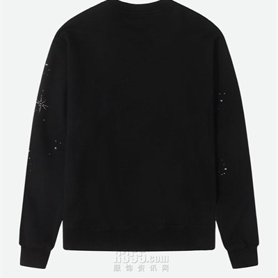 商場品牌-套頭-衛衣