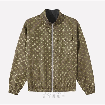 商場品牌-夾克-夾克