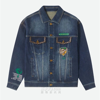 商場品牌-夾克-夾克