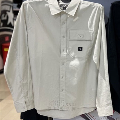 運動品牌-襯衫-男運動襯衫