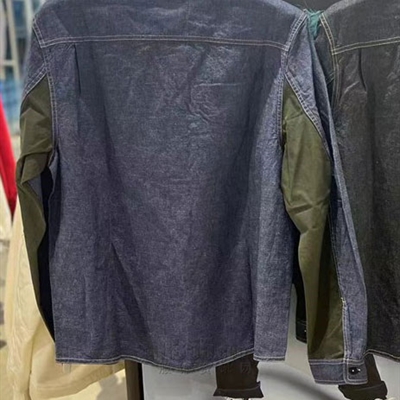 運動品牌-襯衫-男運動襯衫