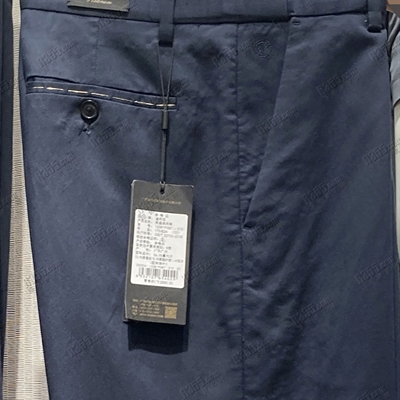 商場品牌-商務褲-商務褲【實拍】