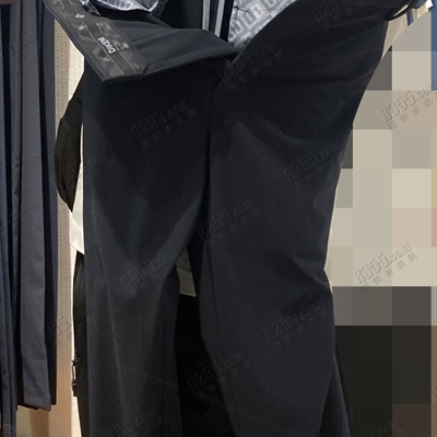 商場品牌-商務褲-商務褲【實拍】