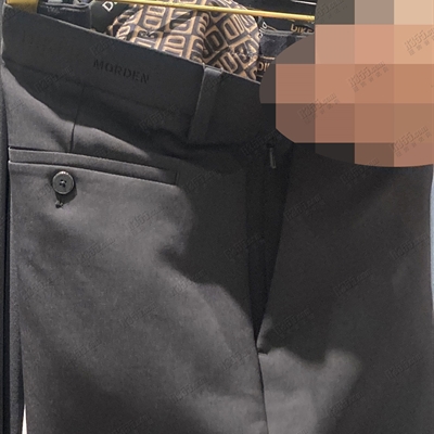 商場品牌-商務褲-商務褲【實拍】