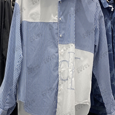 商場品牌-長袖-襯衫【實拍】