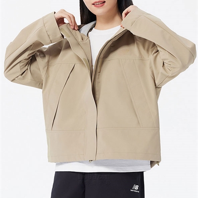 運動品牌-外套-女運動單衣