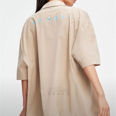 運動品牌-襯衫-女運動襯衫