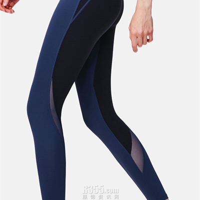運動品牌-單褲-女運動單褲