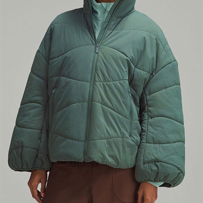 運動品牌-棉衣/羽絨-女運動棉服