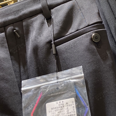 商場品牌-商務褲-商務褲【實拍】