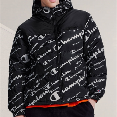 運動品牌-棉衣/羽絨-男運動棉服