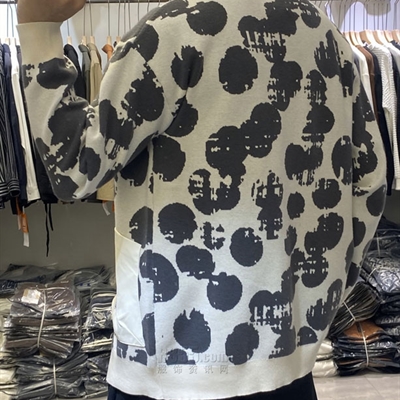 市場上裝-毛衫-休閑毛衫