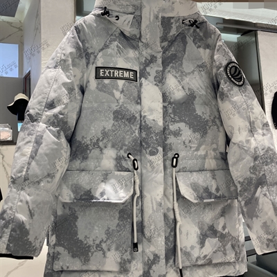 商場品牌-棉服/羽絨服-棉服【實拍】