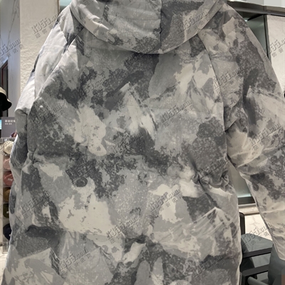 商場品牌-棉服/羽絨服-棉服【實拍】