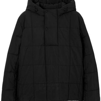 商場品牌-棉服/羽絨服-棉服