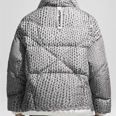 商場品牌-女裝棉服-女裝棉服