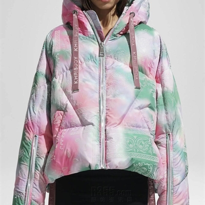 商場品牌-女裝棉服-女裝棉服