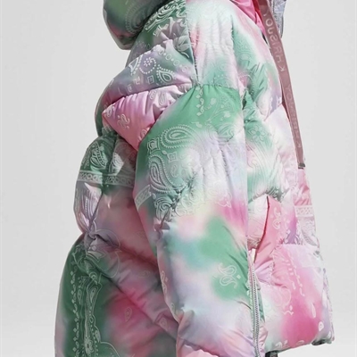 商場品牌-女裝棉服-女裝棉服