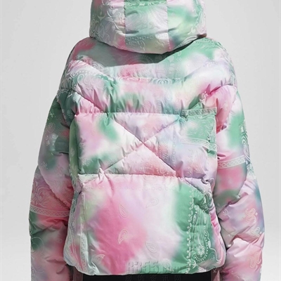 商場品牌-女裝棉服-女裝棉服