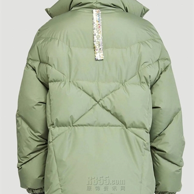 商場品牌-女裝棉服-女裝棉服