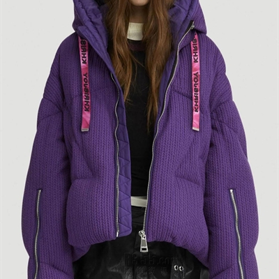 商場品牌-女裝棉服-女裝棉服