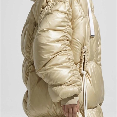 商場品牌-女裝棉服-女裝棉服