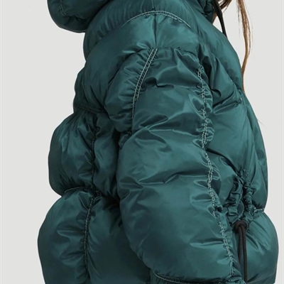 商場品牌-女裝棉服-女裝棉服