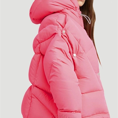 商場品牌-女裝棉服-女裝棉服