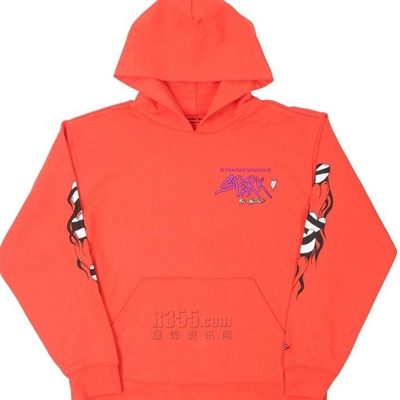 商場品牌-套頭-衛衣