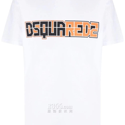 商場品牌-短袖-T恤