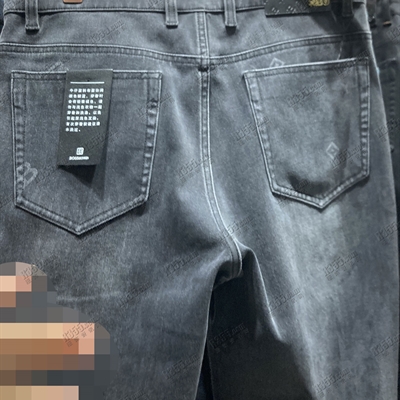 商場品牌-牛仔褲-牛仔褲【實拍】