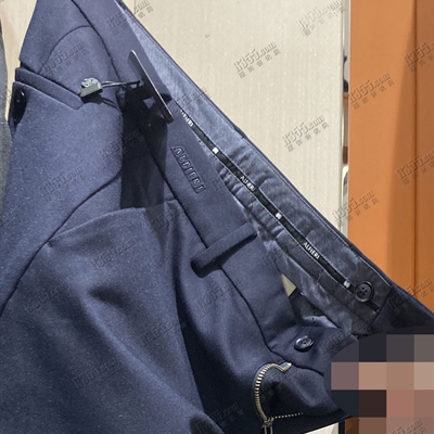 商場品牌-商務褲-商務褲【實拍】