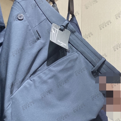 商場品牌-商務褲-商務褲【實拍】