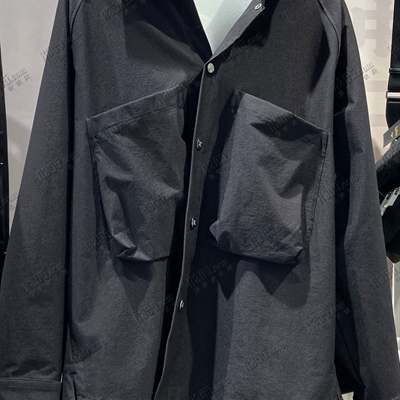 商場品牌-長袖-襯衫