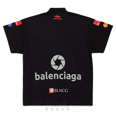 商場(chǎng)品牌-短袖-T恤