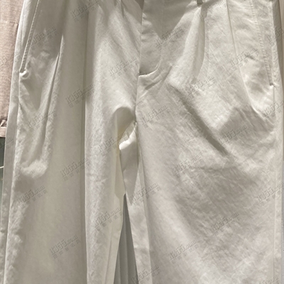 商場品牌-商務褲-商務褲【實拍】