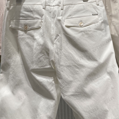商場品牌-商務褲-商務褲【實拍】