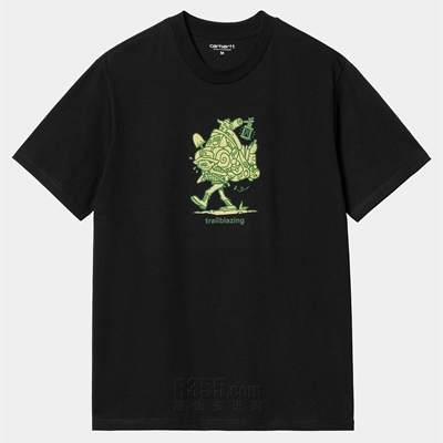 商場品牌-短袖-T恤
