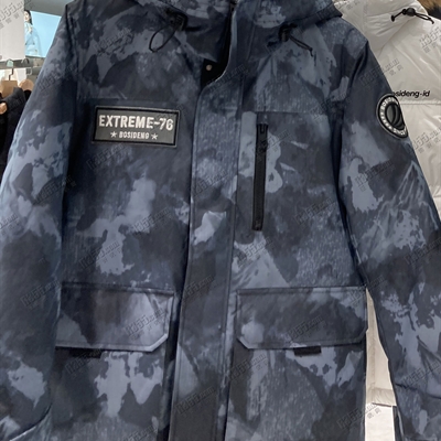 商場品牌-棉服/羽絨服-棉服【實拍】