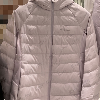 商場品牌-棉服/羽絨服-棉服【實拍】